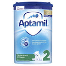 Aptamil milk follow on 2 800g