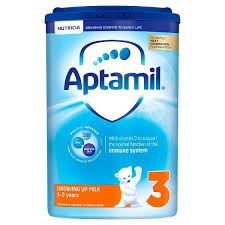 Aptamil milk growing up 1-2 800g