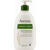 Aveeno moisturising cream 500ml