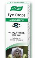 A Vogel eye drops moisturising 10ml