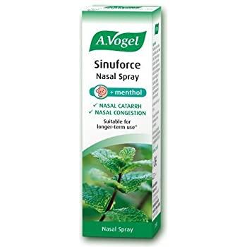 A Vogel sinuforce nasal spray 20ml