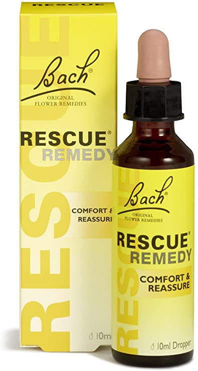 Bach Rescue Remedy Comfort & Reassure Drops 10ml