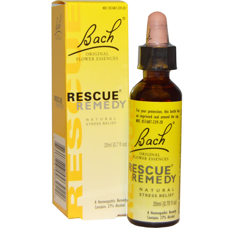 Bach Rescue Remedy Comfort & Reassure Drops 20ml