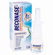 Beconase hayfever relief nasal spray 100 sprays