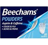 Beechams powders 20