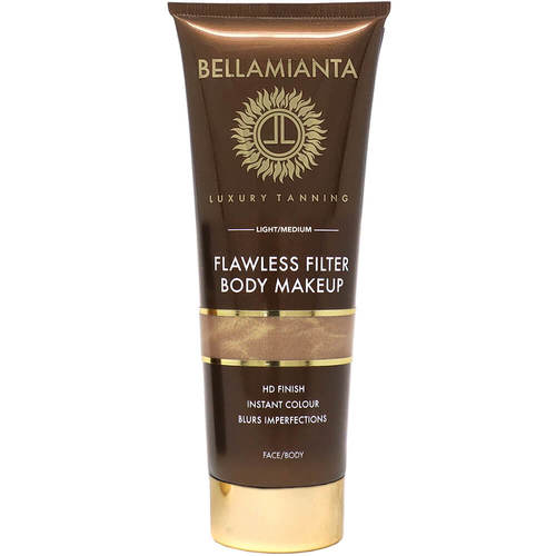 Bellamianta Flawless Filter Body Makeup Light/Medium 100ml