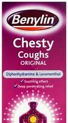 Benylin chesty cough original syrup 150ml