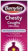 Benylin chesty cough original syrup 150ml