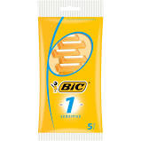 Bic disposable razor bic 1 sensitive 5 pack