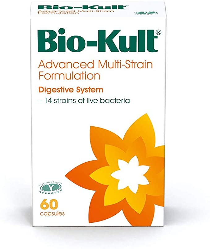 Bio-Kult Advanced Multi Strain Formula Digestive System 60 Capsules
