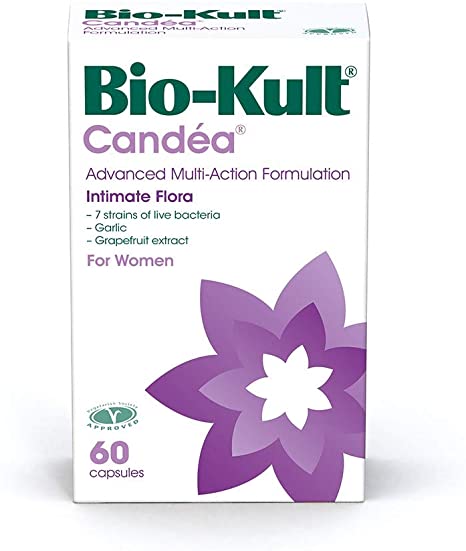 Bio-Kult Candea Intimate Flora capsules x60