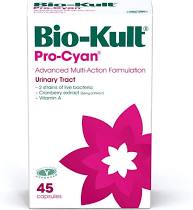 Bio-Kult Pro-Cyan Urinary Tract 45 Capsules