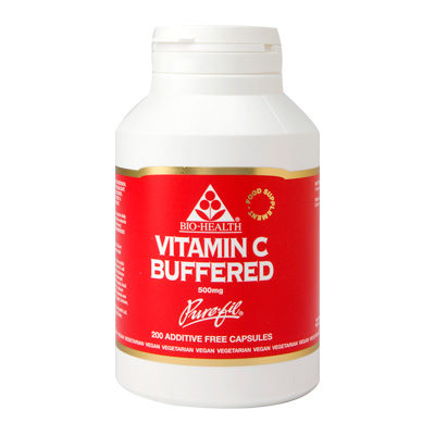 Bio Health Vitamin C Buffered Tabletsx200