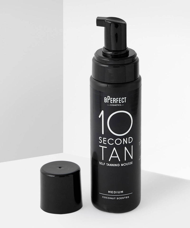 Bperfect Cosmetics 10 second Tan Medium Coconut  200ml