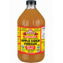 Bragg Organic Raw Unfiltered Apple Cider with The Mother 946ml
