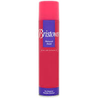 Bristows hairspray natural hold 300ml