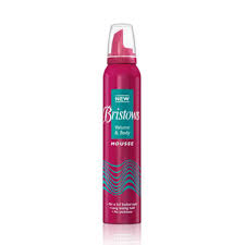 Bristows mousse volume and body 200ml