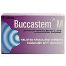 Buccastem 3mg tablets (8)