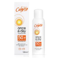 Calypso Once A Day Protection Lotion SPF50 150ml