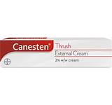 Canesten thrush 2% external cream (20g)