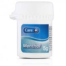 Care + menthol 5g
