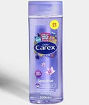 Carex bath soak sensitive 500ml