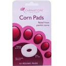Carnation footcare Corn Pads round