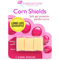 Carnation footcare Corn shields