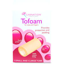 Carnation footcare Tofoam
