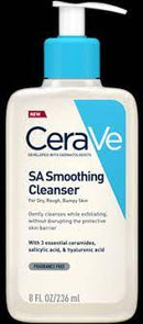 CeraVe SA Smoothing Cleanser 236ml