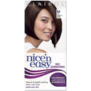 Clairol nice n easy semi permanent 82 dark warm brown