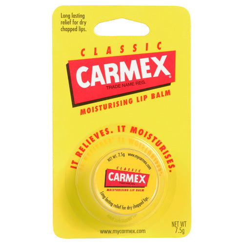 Carmex Classic Lip Balm 7.5g