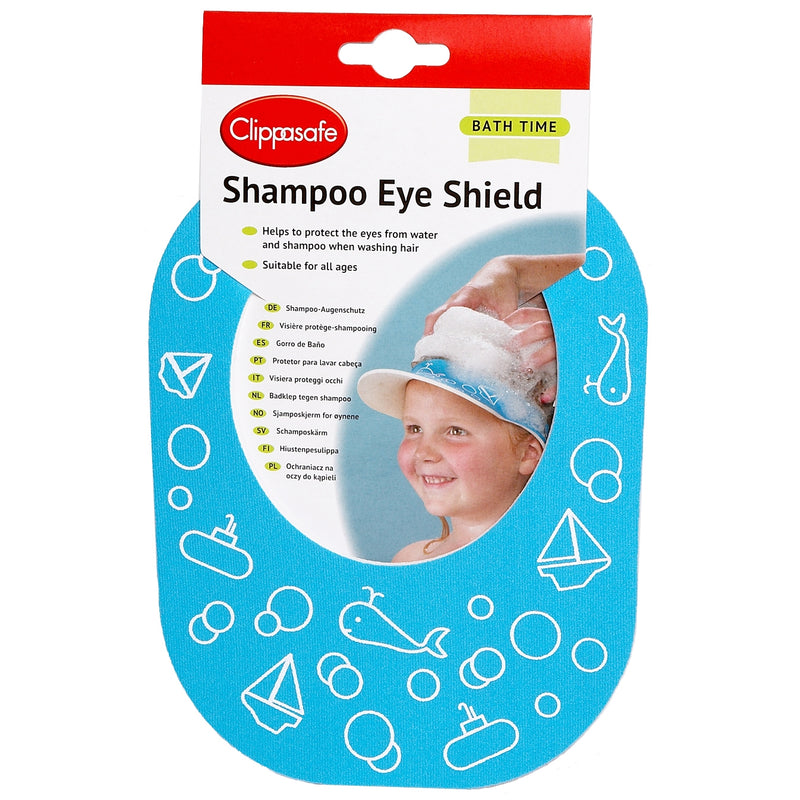 Clippasafe 1X Shampoo Eye Shield