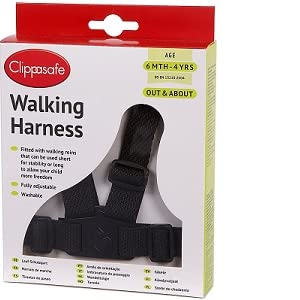 Clipppasafe Walking Harness (6 Months - 4 Years)