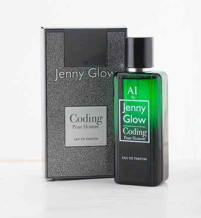 Jenny Glow 'Coding' pour Homme EDP 50ml inspired by Armani Code