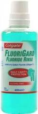 Colgate fluorigard mouthwash alcohol-free 400ml