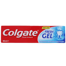Colgate toothpaste fresh gel 100ml