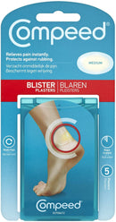Compeed Blister Plasters Medium 5