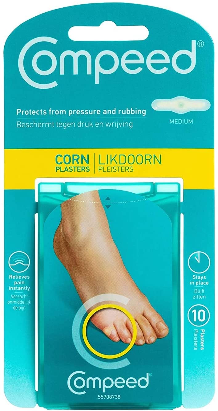 Compeed Corn Pasters Medium 10