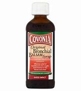 Covonia original bronchial balsam syrup 150ml