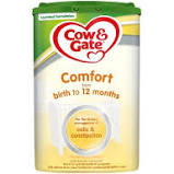 Cow & Gate milk comfort easy digest birth 1 year 800g