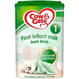 Cow & Gate milk first infant 1 800g