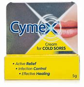 Cymex Cold Sore Cream 5g