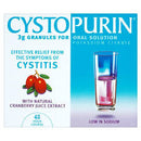 Cystopurin 3g granules 6 sachets