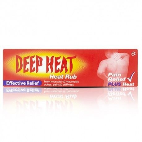 Deep Heat Rub 35g