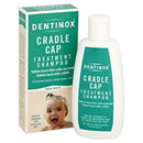 Dentinox Cradle Cap Treatment Shampoo 125ml
