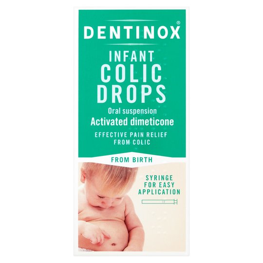 Dentinox infant colic drops 100ml