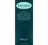Dermol cream 500g