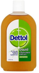 Dettol Antiseptic Liquid 500ml