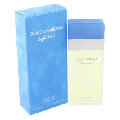 Dolce And Gabbana Light Blue 50ml Edt Spr